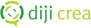 DijiCrea Logo